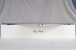 iPad Pro 12.9 (4. gen /2020) 256GB Wi-Fi Dobozos