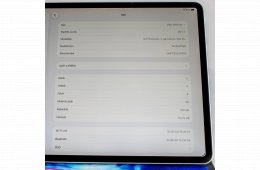 iPad Pro 12.9 (4. gen /2020) 256GB Wi-Fi Dobozos