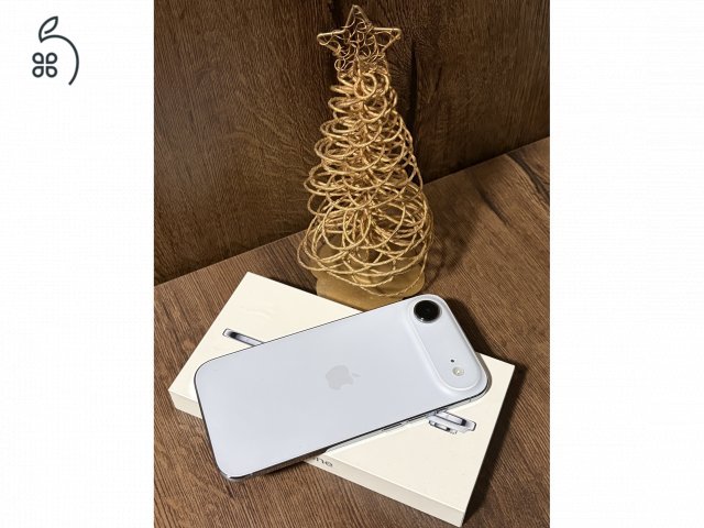 iPhone AIR 256GB skyblue KÁRTYAFÜGGETLEN! 11 hó Apple garancia!