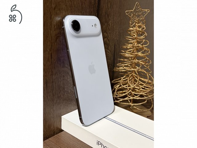 iPhone AIR 256GB skyblue KÁRTYAFÜGGETLEN! 11 hó Apple garancia!