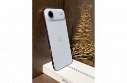 iPhone AIR 256GB skyblue KÁRTYAFÜGGETLEN! 11 hó Apple garancia!