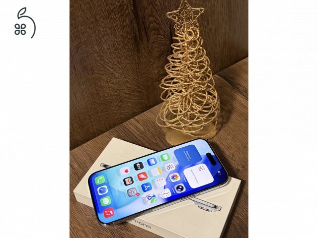 iPhone AIR 256GB skyblue KÁRTYAFÜGGETLEN! 11 hó Apple garancia!