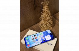 iPhone AIR 256GB skyblue KÁRTYAFÜGGETLEN! 11 hó Apple garancia!