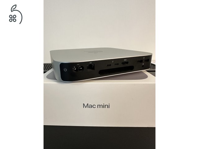 Mac Mini M1 CTO 16GB, 512 GB