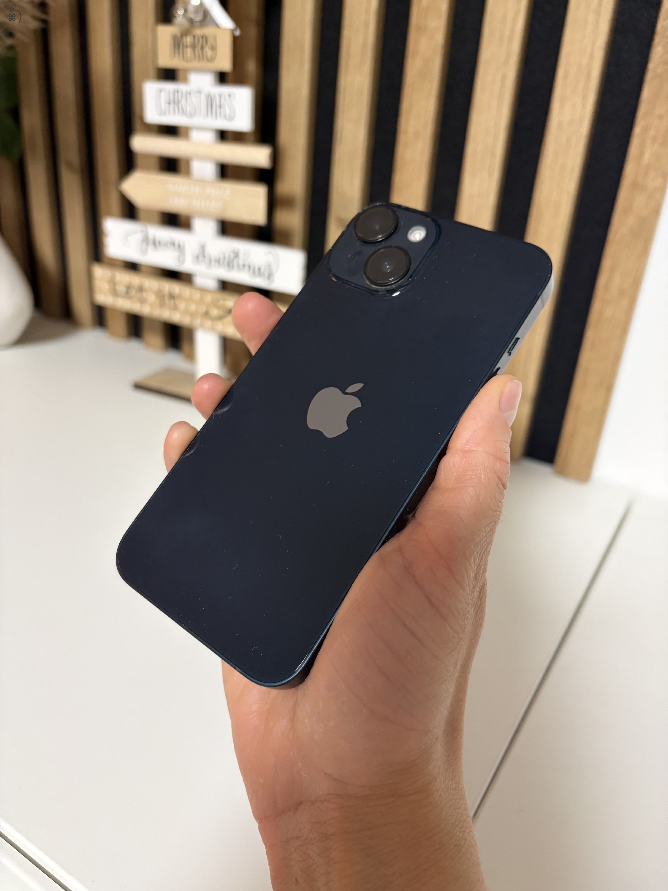 iphone 14 Midnight, 128 GB, független