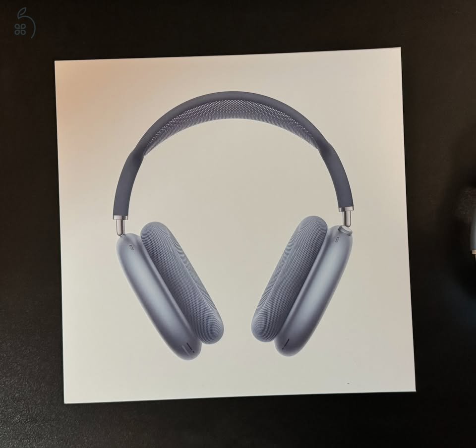 Apple AirPods Max (USB-C) Kék