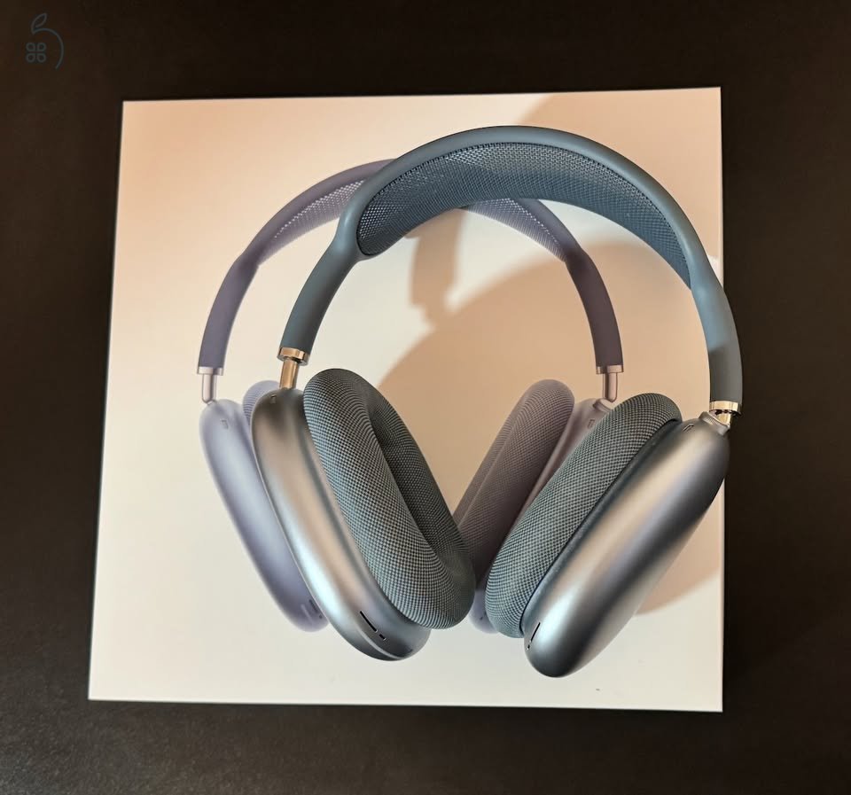 Apple AirPods Max (USB-C) Kék