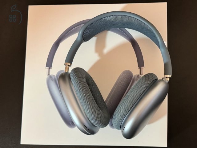 Apple AirPods Max (USB-C) Kék
