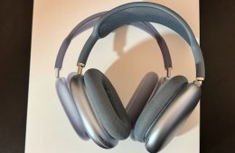 Apple AirPods Max (USB-C) Kék