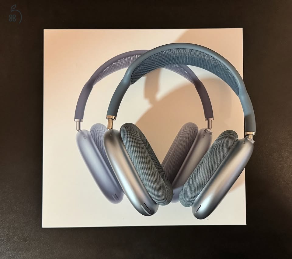 Apple AirPods Max (USB-C) Kék