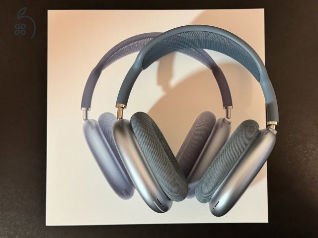 Apple AirPods Max (USB-C) Kék