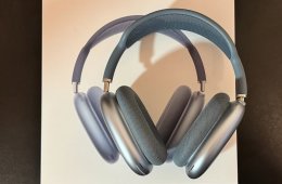 Apple AirPods Max (USB-C) Kék