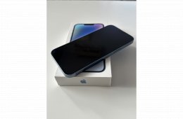 iPhone 14 Plus 128gb kék 90% akku