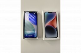 iPhone 14 Plus 128gb kék 90% akku
