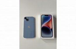 iPhone 14 Plus 128gb kék 90% akku