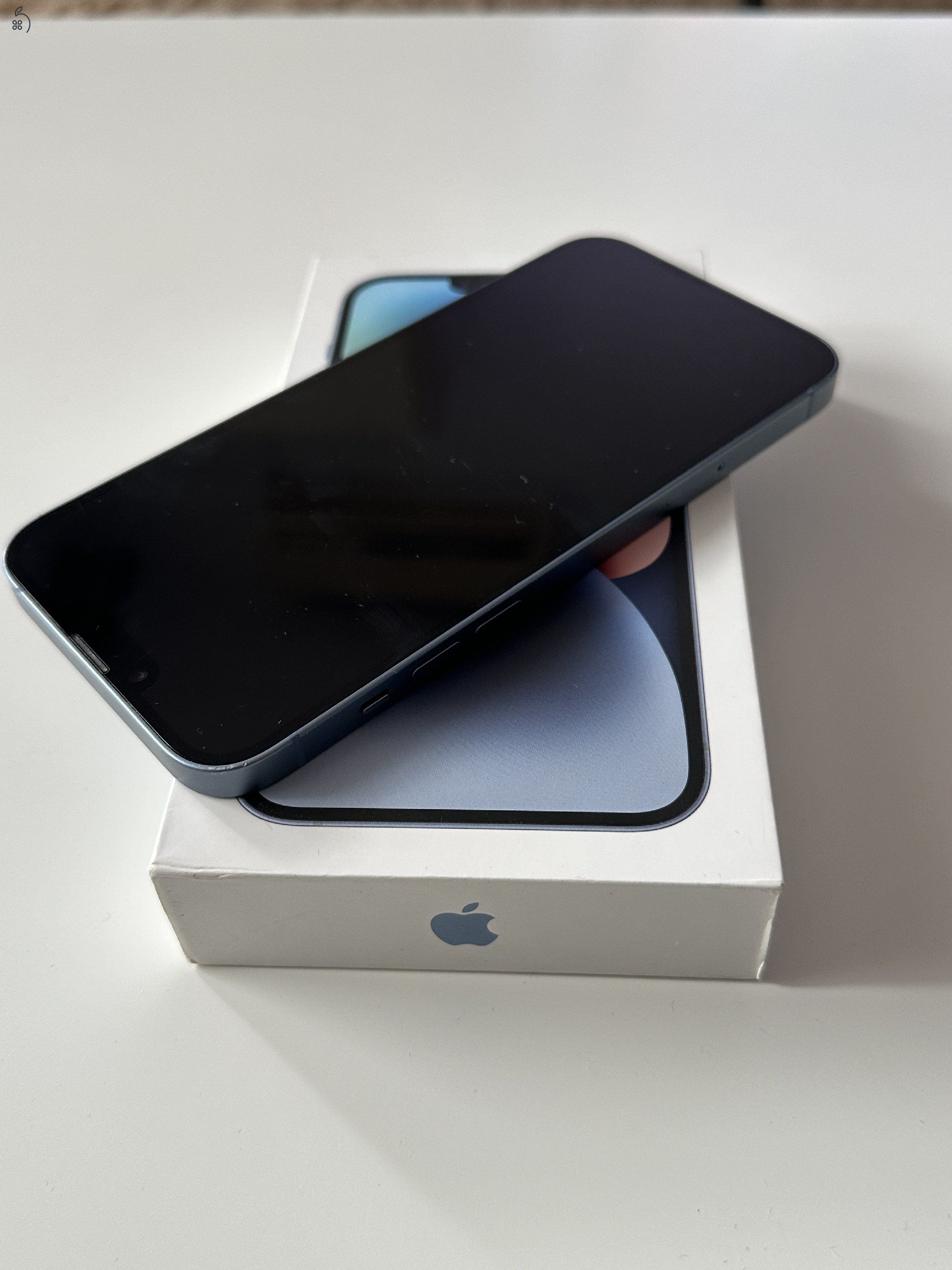 iPhone 14 Plus 128gb kék 90% akku