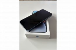 iPhone 14 Plus 128gb kék 90% akku