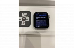 Apple Watch SE 2022 GPS, Starlight Aluminium 40mm