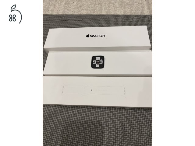 Apple Watch SE 2022 GPS, Starlight Aluminium 40mm