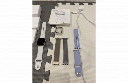 Apple Watch SE 2022 GPS, Starlight Aluminium 40mm