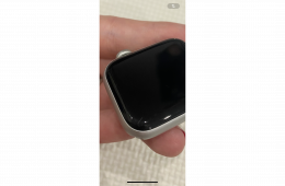 Apple Watch SE 2022 GPS, Starlight Aluminium 40mm