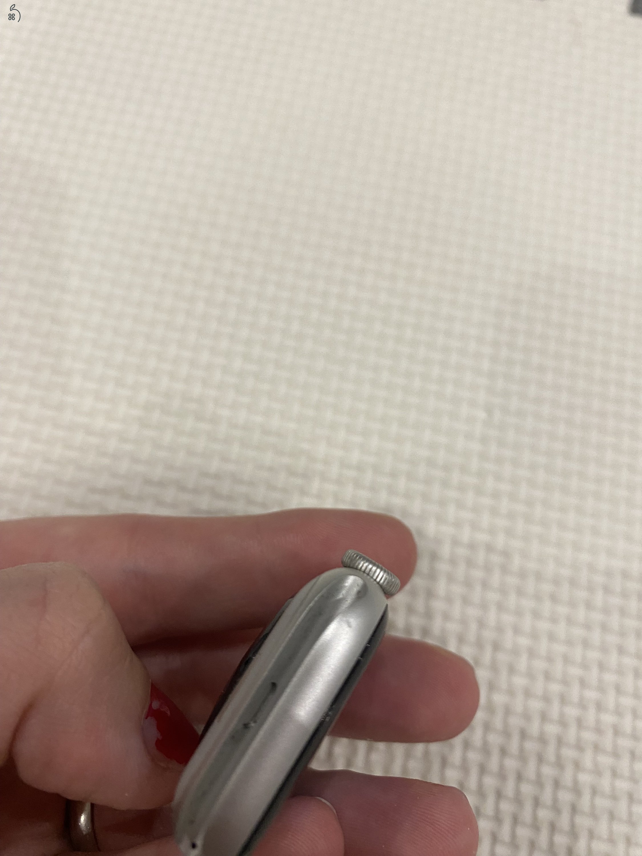 Apple Watch SE 2022 GPS, Starlight Aluminium 40mm