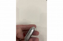 Apple Watch SE 2022 GPS, Starlight Aluminium 40mm