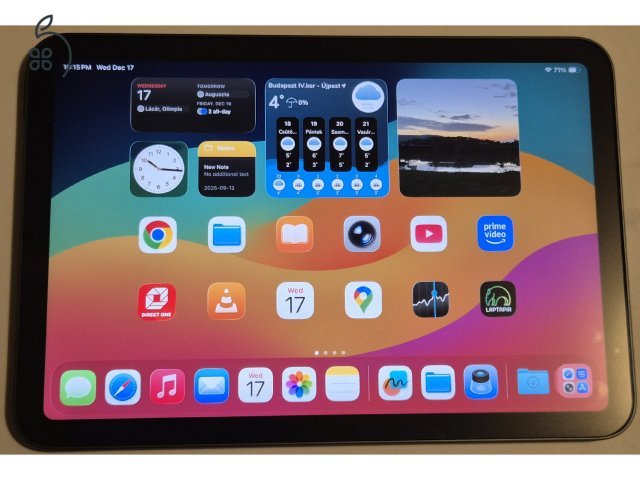 Eladó iPad mini 6 (64 GB, Wi-Fi)