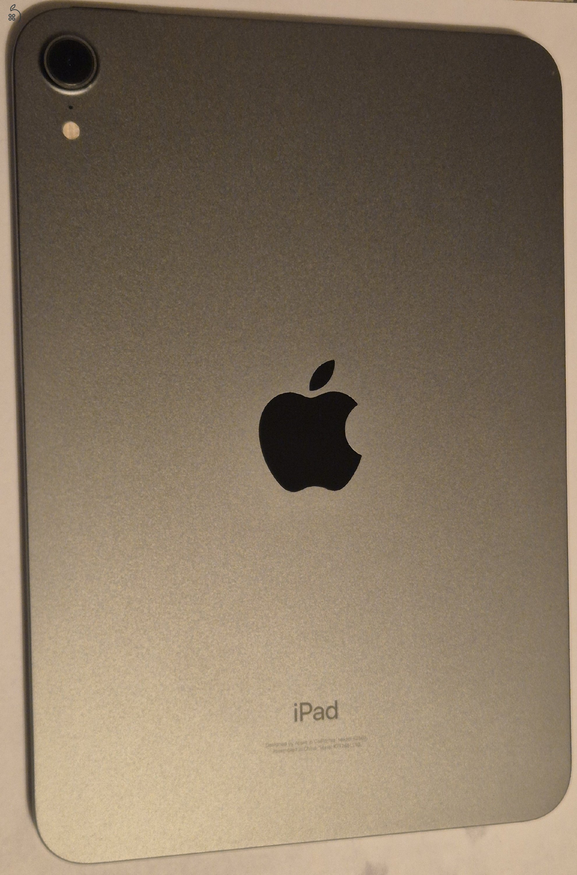 Eladó iPad mini 6 (64 GB, Wi-Fi)