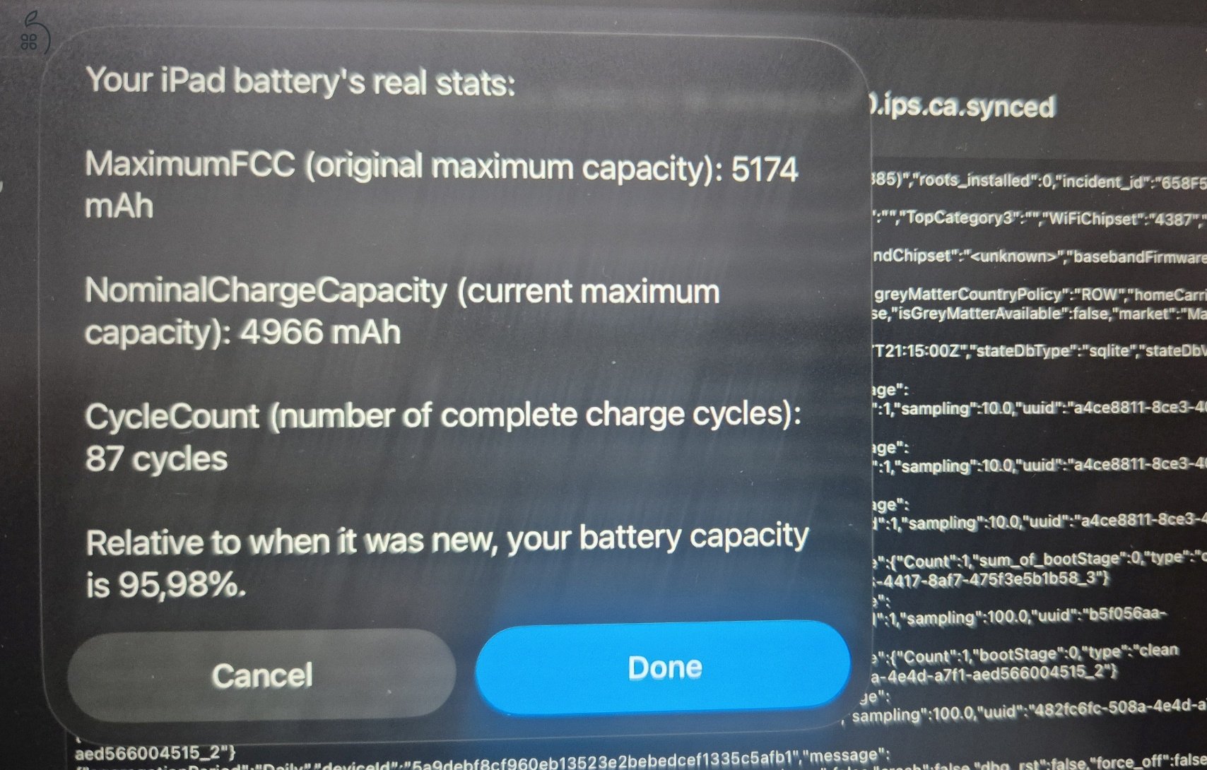 Eladó iPad mini 6 (64 GB, Wi-Fi)