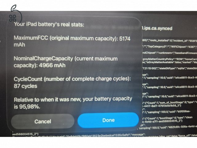 Eladó iPad mini 6 (64 GB, Wi-Fi)
