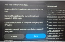 Eladó iPad mini 6 (64 GB, Wi-Fi)