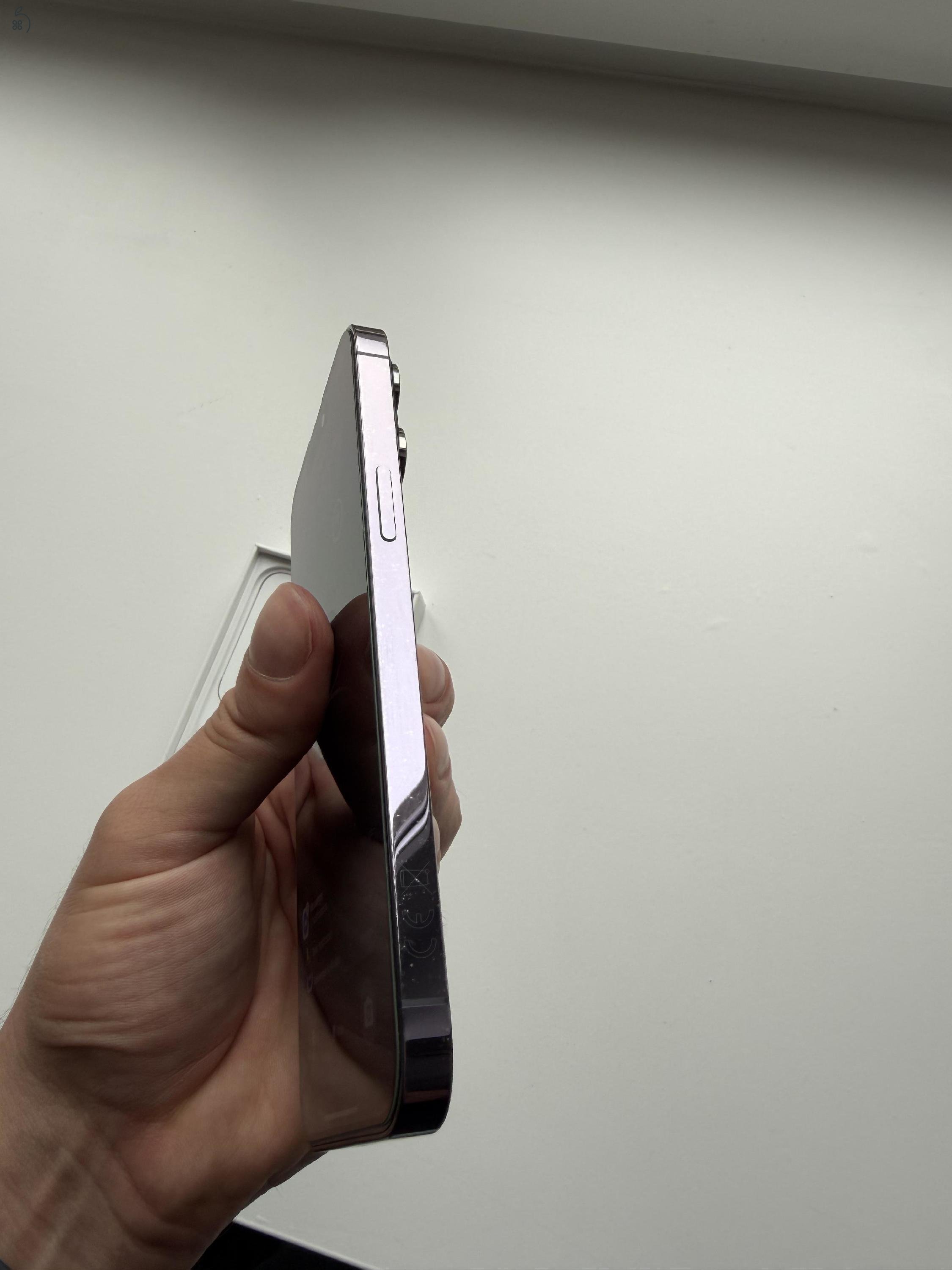 iPhone 14 Pro Max 256GB Deep Purple