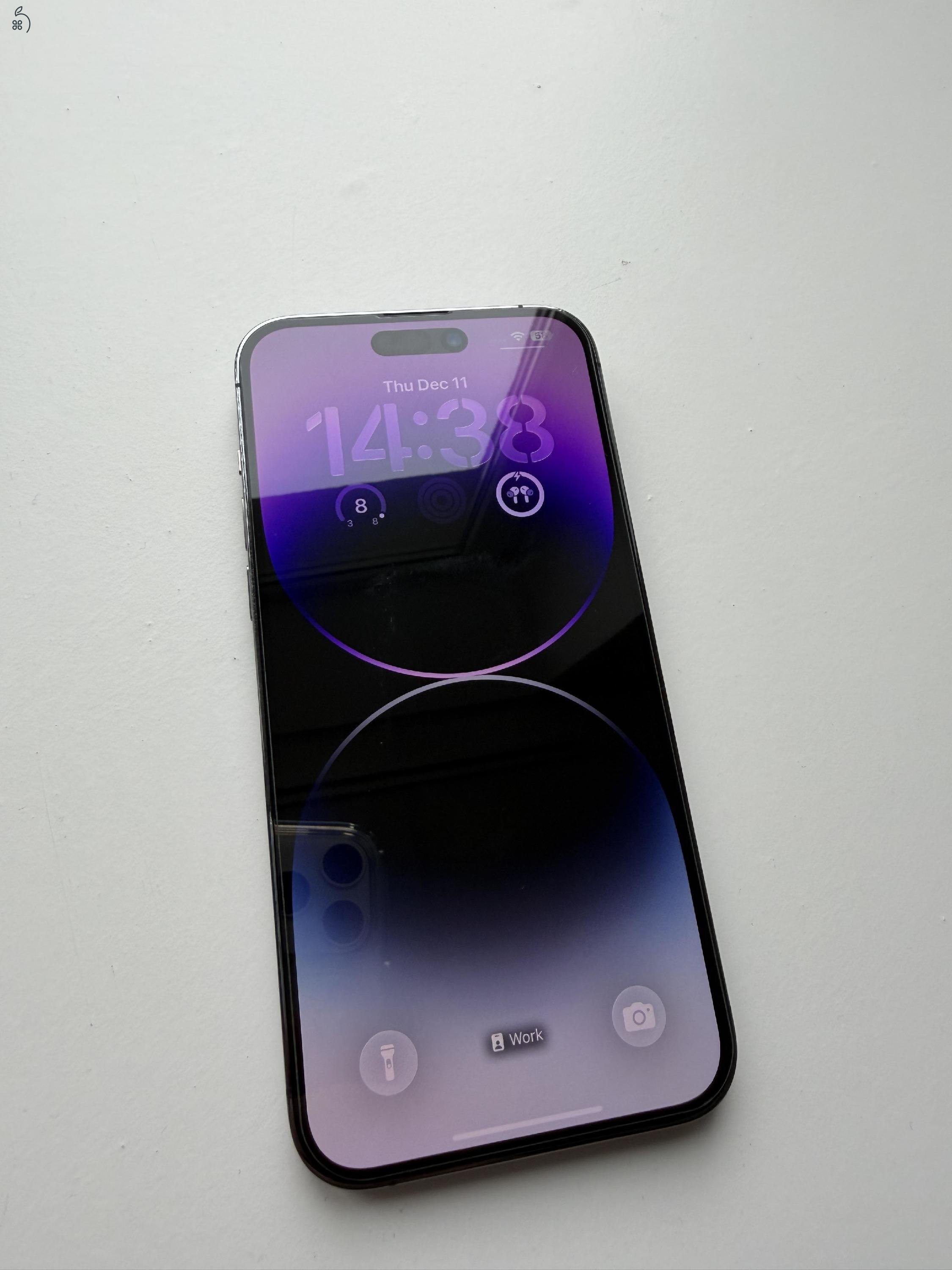 iPhone 14 Pro Max 256GB Deep Purple