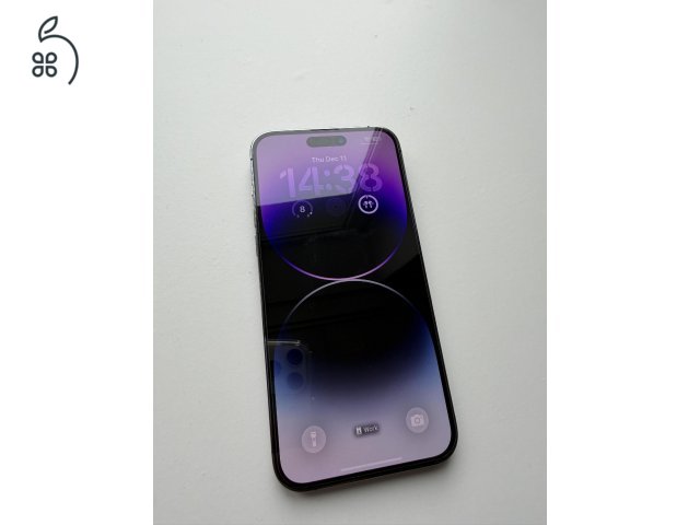 iPhone 14 Pro Max 256GB Deep Purple