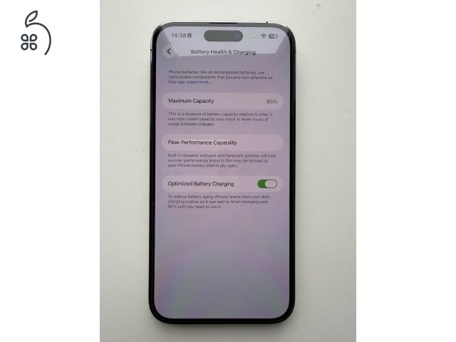 iPhone 14 Pro Max 256GB Deep Purple