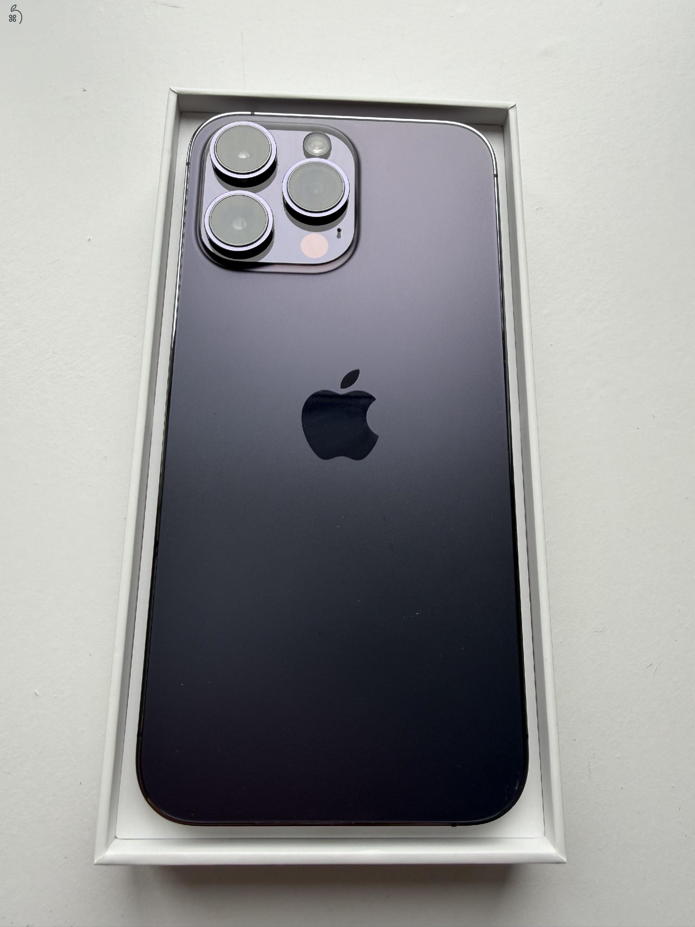 iPhone 14 Pro Max 256GB Deep Purple