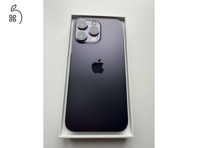 iPhone 14 Pro Max 256GB Deep Purple