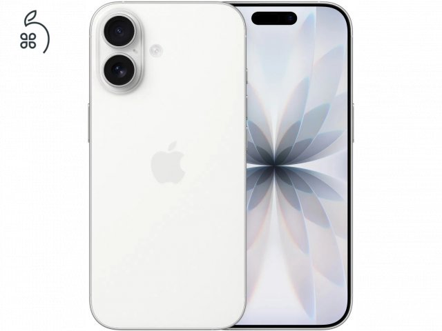 BONTATLAN Új Iphone 17 256GB White -Fe Szín 1év APPLE garancia gyári független Deák AZONNAL Átvehet
