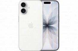BONTATLAN Új Iphone 17 256GB White -Fe Szín 1év APPLE garancia gyári független Deák AZONNAL Átvehet
