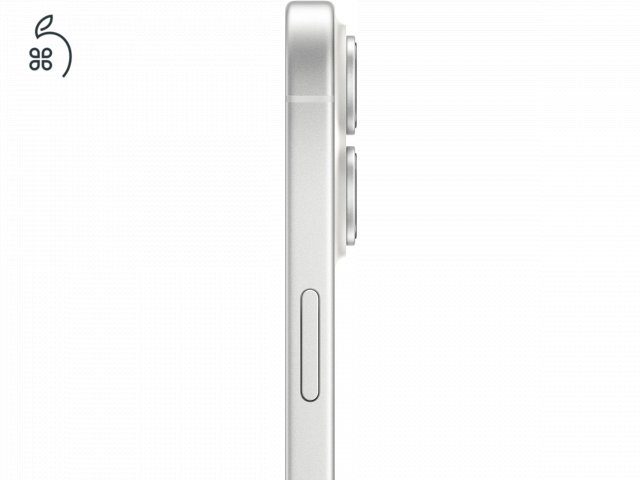 BONTATLAN Új Iphone 17 256GB White -Fe Szín 1év APPLE garancia gyári független Deák AZONNAL Átvehet