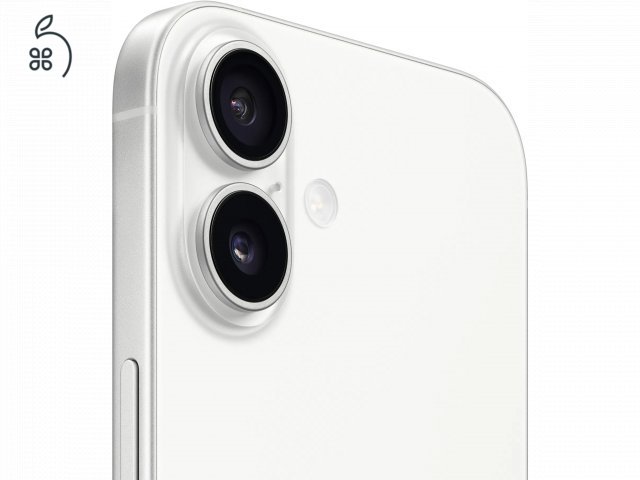 BONTATLAN Új Iphone 17 256GB White -Fe Szín 1év APPLE garancia gyári független Deák AZONNAL Átvehet