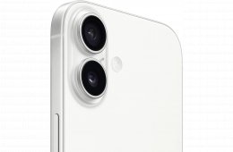 BONTATLAN Új Iphone 17 256GB White -Fe Szín 1év APPLE garancia gyári független Deák AZONNAL Átvehet