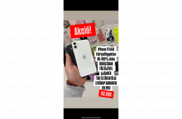 Több darab iPhone Garanciával