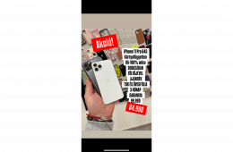 Több darab iPhone Garanciával