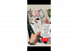 Több darab iPhone Garanciával