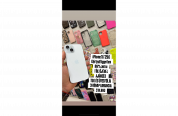 Több darab iPhone Garanciával