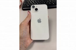 Eladó iPhone 14 – 256 GB – Fehér – Karcmentes állapot