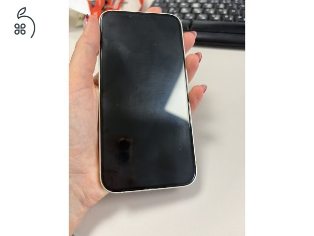 Eladó iPhone 14 – 256 GB – Fehér – Karcmentes állapot