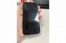 Eladó iPhone 14 – 256 GB – Fehér – Karcmentes állapot